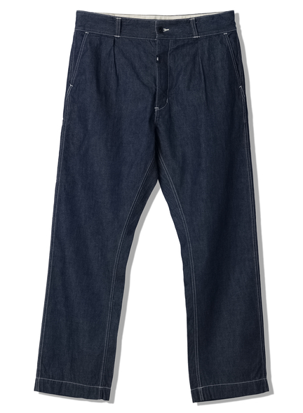 DENHAM x WDS PAINTER DENIM