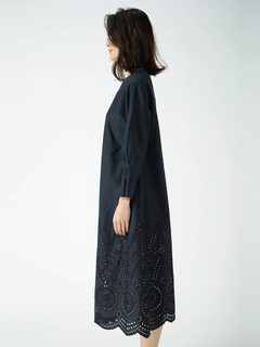 PINORE(ピノーレ) |カットワークレースドレス
