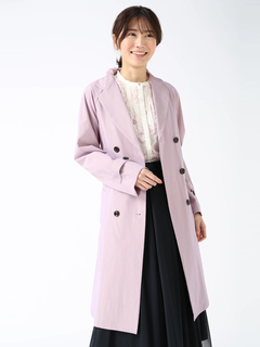 PINORE(ピノーレ) |シャンブレートレンチコート
