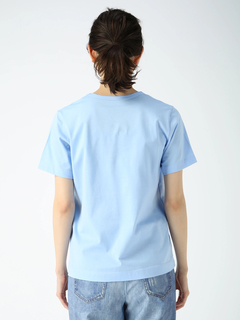 PINORE(ピノーレ) |ポルトフィーノフラワーロゴTシャツ