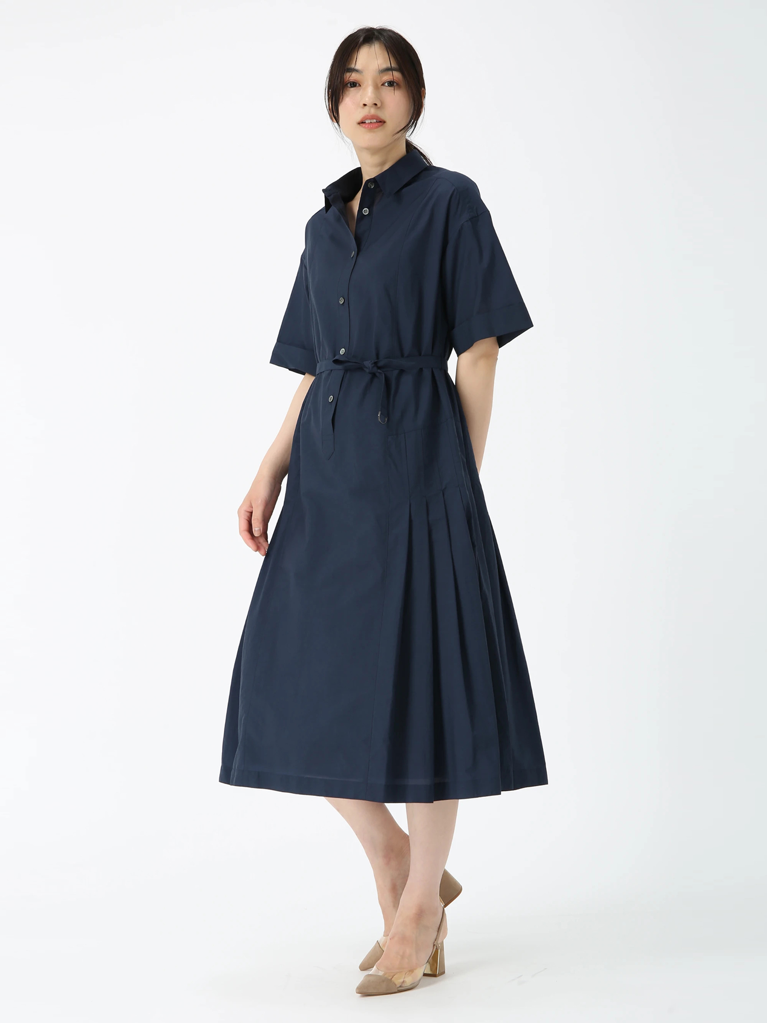 SALE 7/31(木)で終了】 ライトタイプライター デザイン ドレス