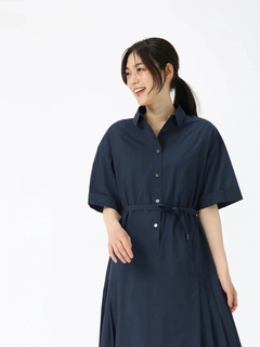 PINORE(ピノーレ) |ライトタイプライター デザイン ドレス ワンピース