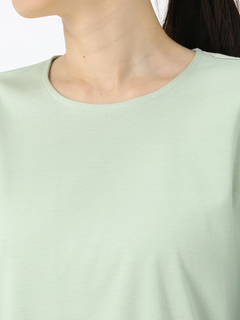 PINORE(ピノーレ) |【日本製】ラッセル コンビ Tシャツ カットソー