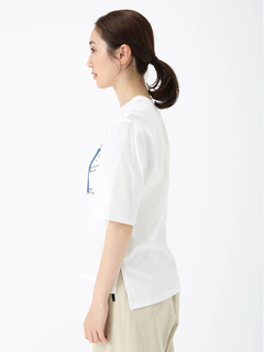PINORE(ピノーレ) |コンステレーション カット 星座 Tシャツ プリントT PINORE WEEKEND