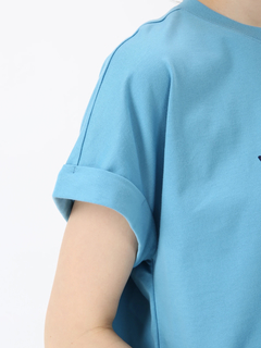 PINORE(ピノーレ) |ペイント プリント カット Tシャツ プリントT PINORE WEEKEND