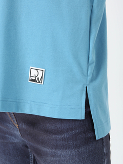 PINORE(ピノーレ) |ペイント プリント カット Tシャツ プリントT PINORE WEEKEND