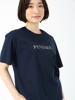 PINORE(ピノーレ) |ピノーレロゴ Tシャツ プリントT カットソー