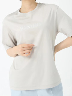 PINORE(ピノーレ) |ピノーレロゴ Tシャツ プリントT カットソー