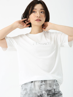 PINORE(ピノーレ) |ピノーレロゴ Tシャツ プリントT カットソー