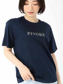 PINORE(ピノーレ) |ピノーレロゴ Tシャツ プリントT カットソー