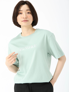 PINORE(ピノーレ) |ピノーレロゴ Tシャツ プリントT カットソー