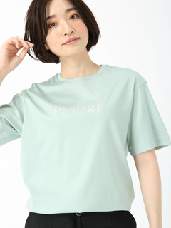 PINORE(ピノーレ) |ピノーレロゴ Tシャツ プリントT カットソー