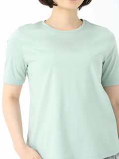 PINORE(ピノーレ) |エンブレム Tシャツ プリントT カットソー