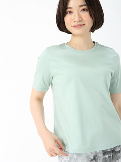 PINORE(ピノーレ) |エンブレム Tシャツ プリントT カットソー