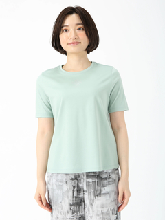 PINORE(ピノーレ) |エンブレム Tシャツ プリントT カットソー