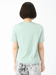 PINORE(ピノーレ) |エンブレム Tシャツ プリントT カットソー