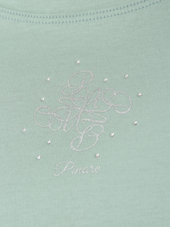 PINORE(ピノーレ) |エンブレム Tシャツ プリントT カットソー