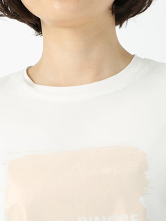 PINORE(ピノーレ) |レイヤースムース プルオーバー Tシャツ カットソー