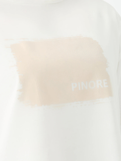 PINORE(ピノーレ) |レイヤースムース プルオーバー Tシャツ カットソー
