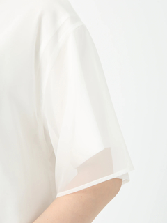 PINORE(ピノーレ) |レイヤースムース プルオーバー Tシャツ カットソー