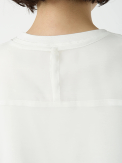PINORE(ピノーレ) |レイヤースムース プルオーバー Tシャツ カットソー
