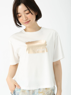 PINORE(ピノーレ) |レイヤースムース プルオーバー Tシャツ カットソー