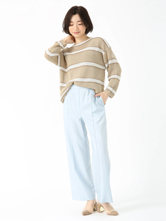 PINORE(ピノーレ) |ワルツ ストレッチ パンツ