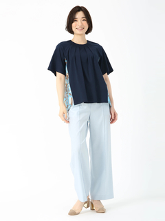 PINORE(ピノーレ) |ワルツ ストレッチ パンツ