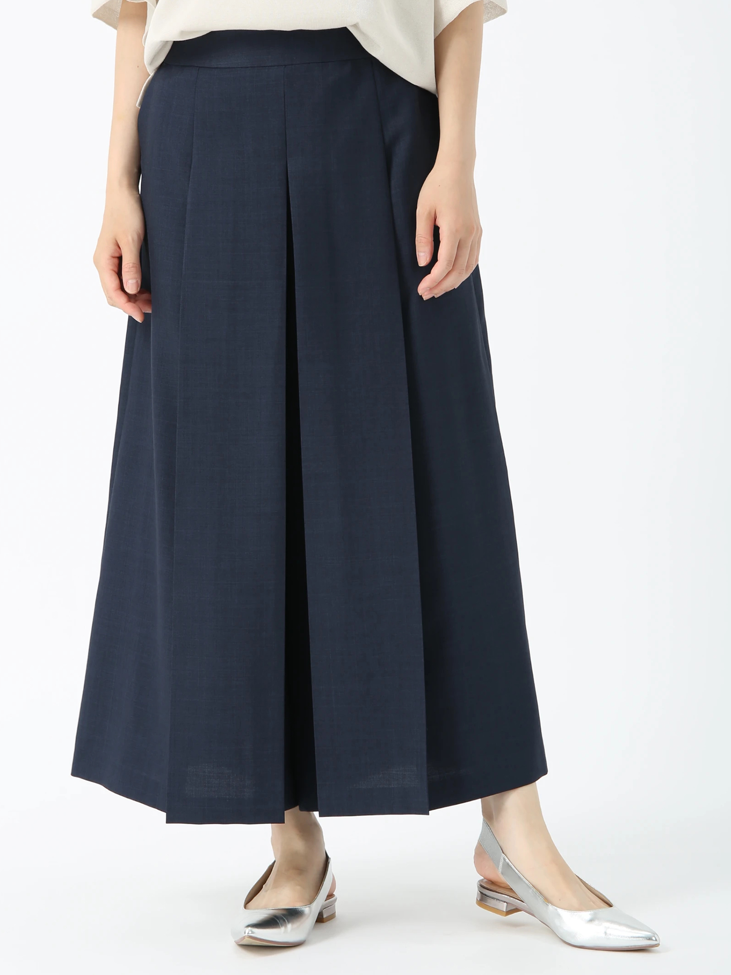 ピノーレ　PINORE ミキシングクロス パンツ ｜ PINORE（ピノーレ）｜.K online
