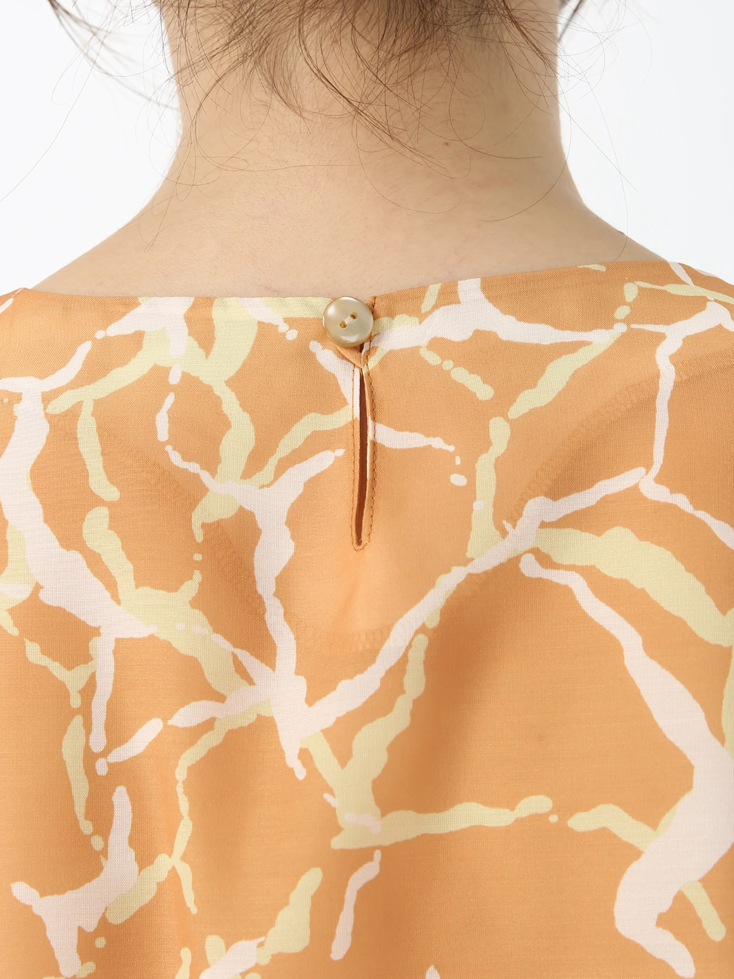 PINORE ジラフプリント ブラウス シャツ ジラフプリント ブラウス シャツ ｜ PINORE（ピノーレ）｜.K