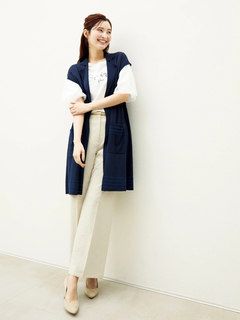 PINORE(ピノーレ) |クールストレッチ パンツ