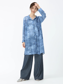 PINORE(ピノーレ) |ライトネス デニム パンツ