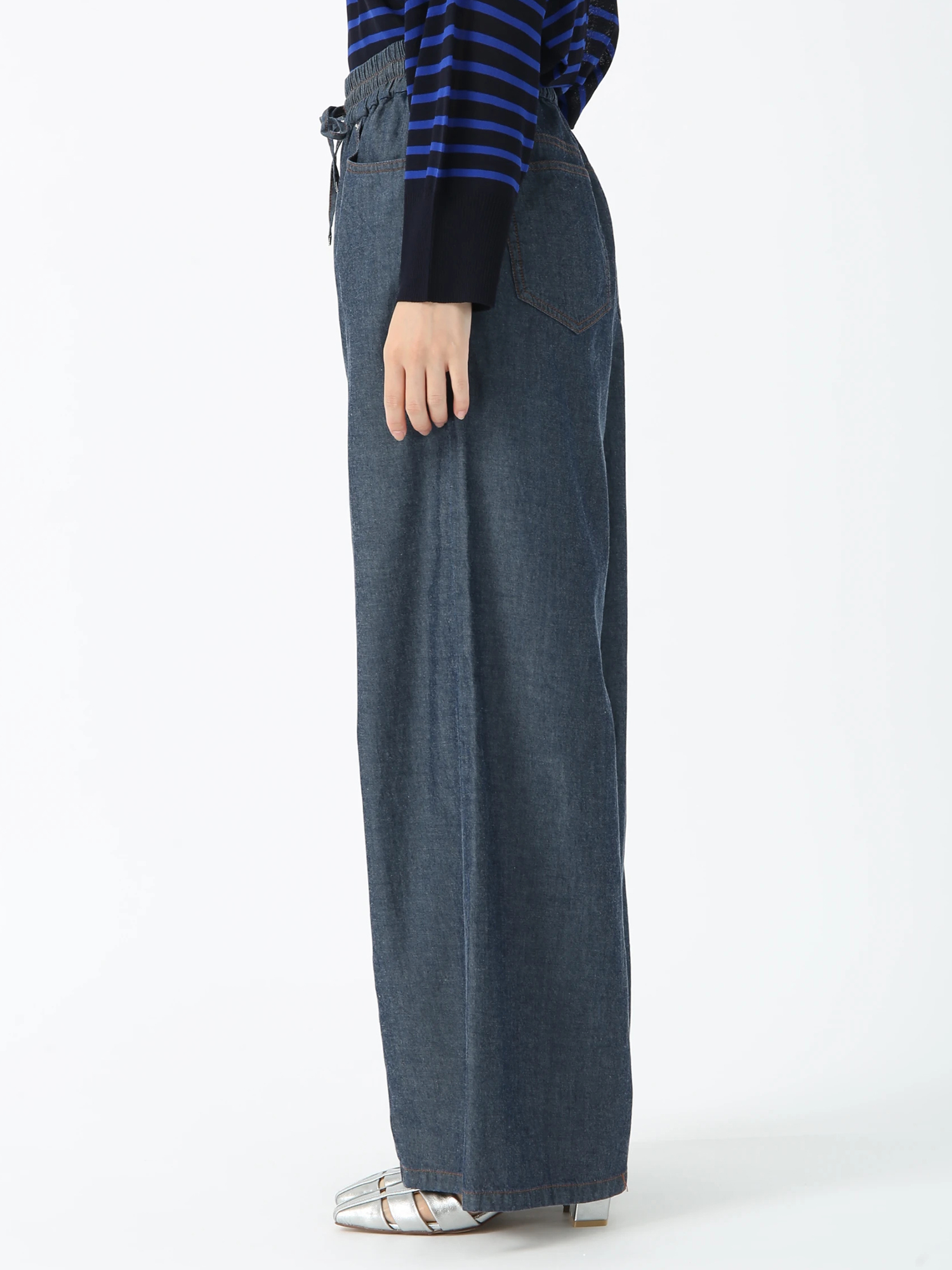 ライトネス デニム パンツ ｜ PINORE（ピノーレ）｜.K online SALE