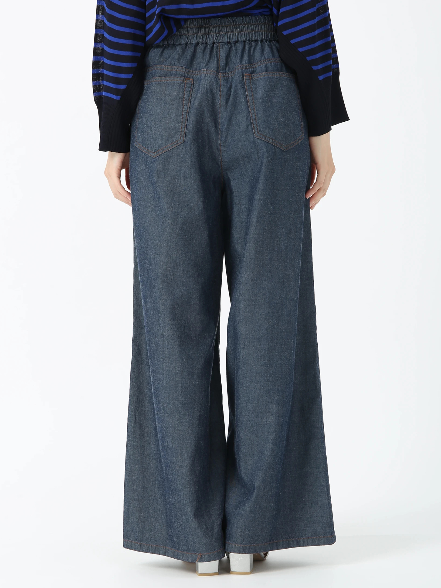 ライトネス デニム パンツ ｜ PINORE（ピノーレ）｜.K online SALE