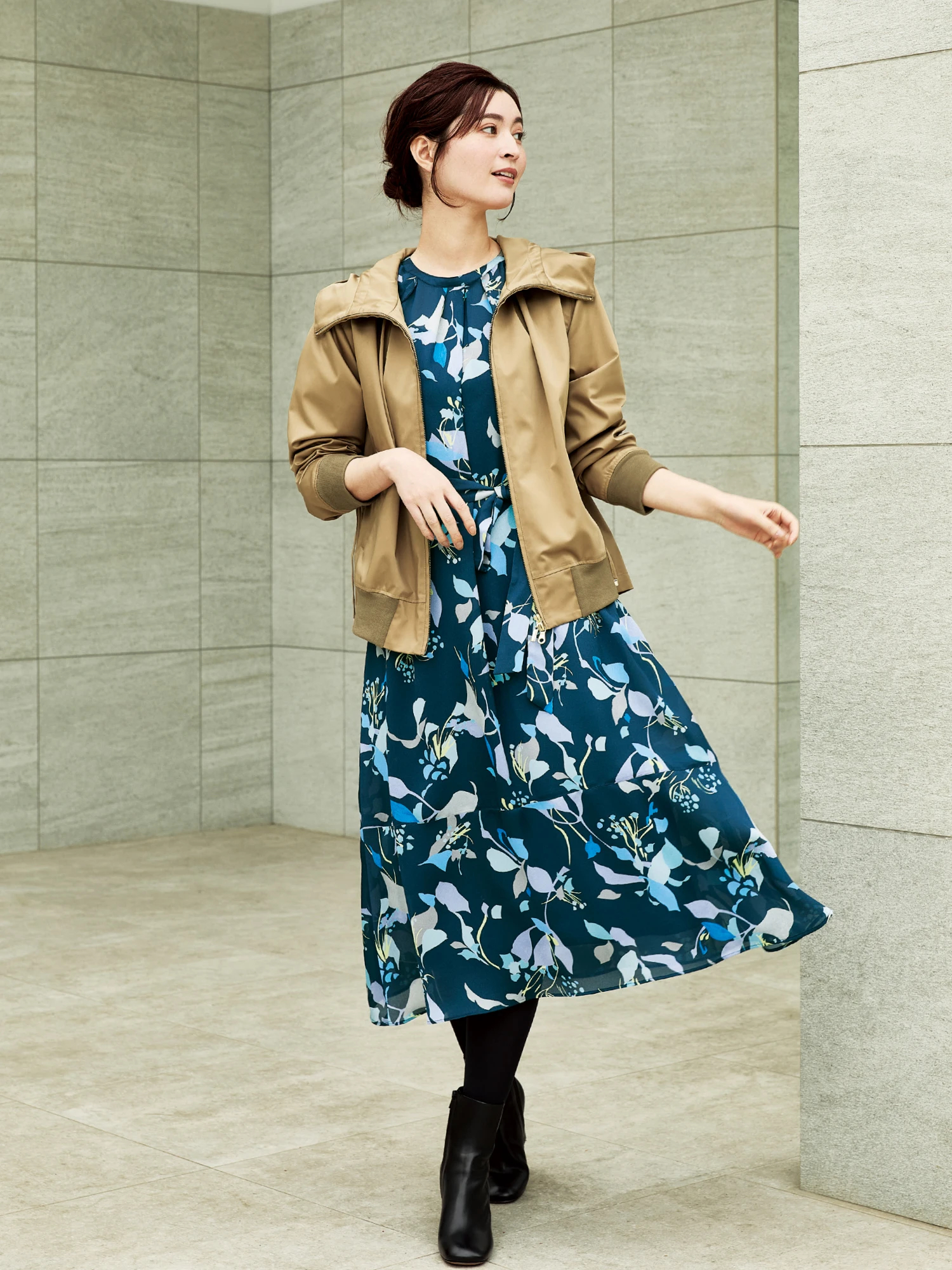 新品ピノーレPINOREワンピース9グラフィック 新品ピノーレPINOREワンピース9グラフィック 新品ピノーレPINORE