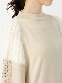 PINORE(ピノーレ) |オーラニット ワンピース