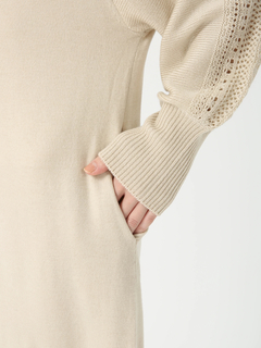 PINORE(ピノーレ) |オーラニット ワンピース