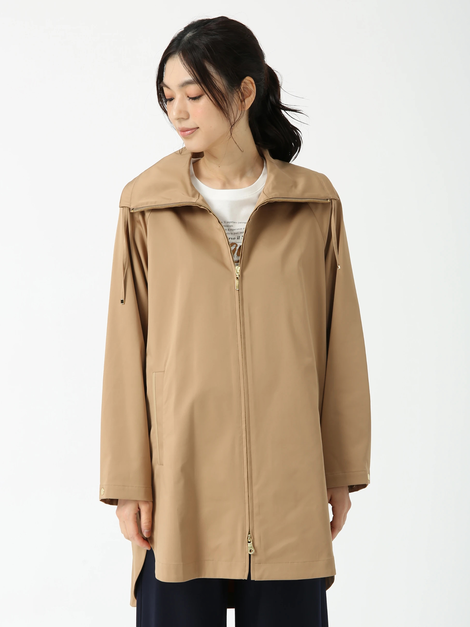 ハイマルチタフタ コート ｜ PINORE（ピノーレ）｜.K online（ドット