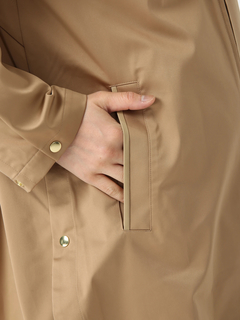 PINORE(ピノーレ) |ハイマルチタフタ コート