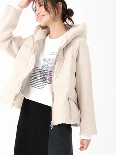 PINORE(ピノーレ) |テンダーダウン ジャケット