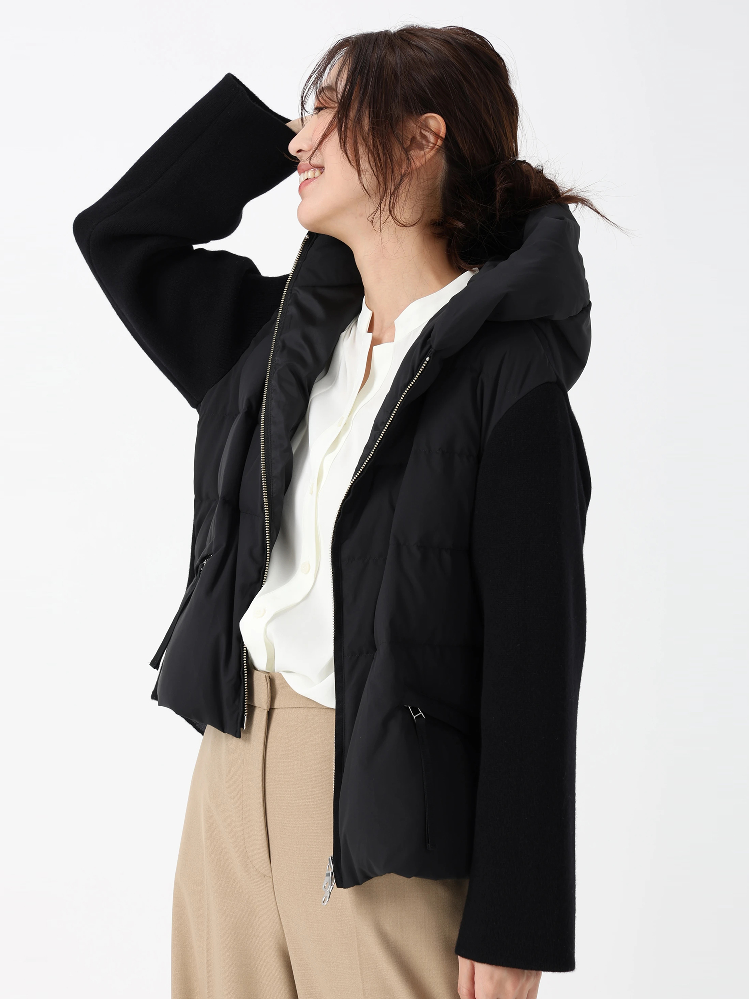 テンダーダウン ジャケット ｜ PINORE（ピノーレ）｜.K online（ドット