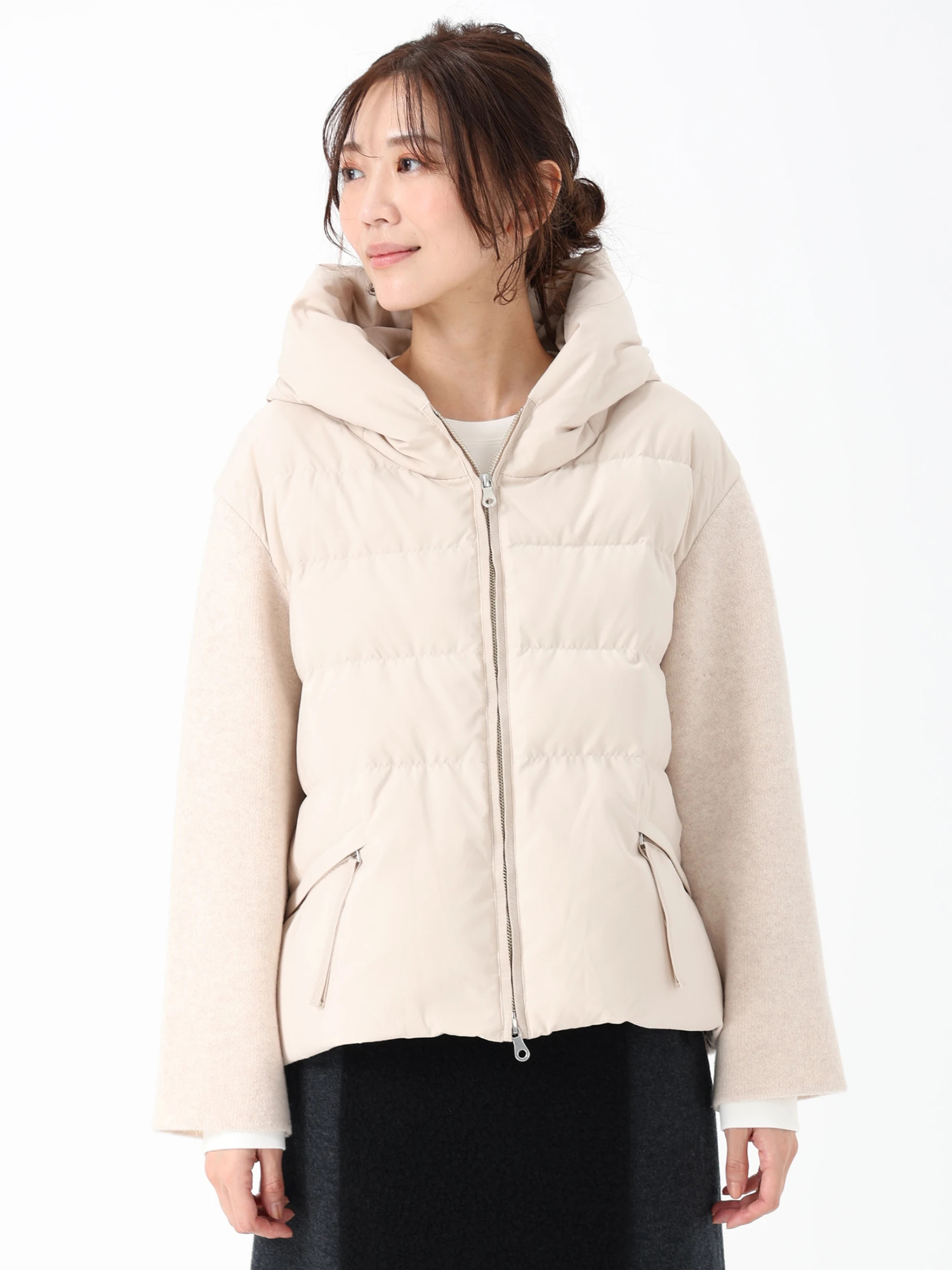 テンダーダウン ジャケット ｜ PINORE（ピノーレ）｜.K online（ドット