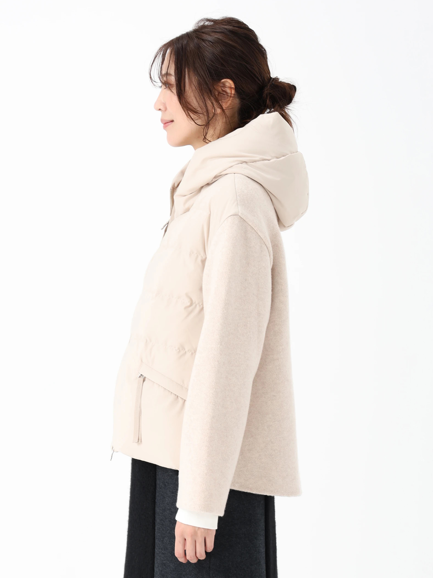 テンダーダウン ジャケット ｜ PINORE（ピノーレ）｜.K online（ドット