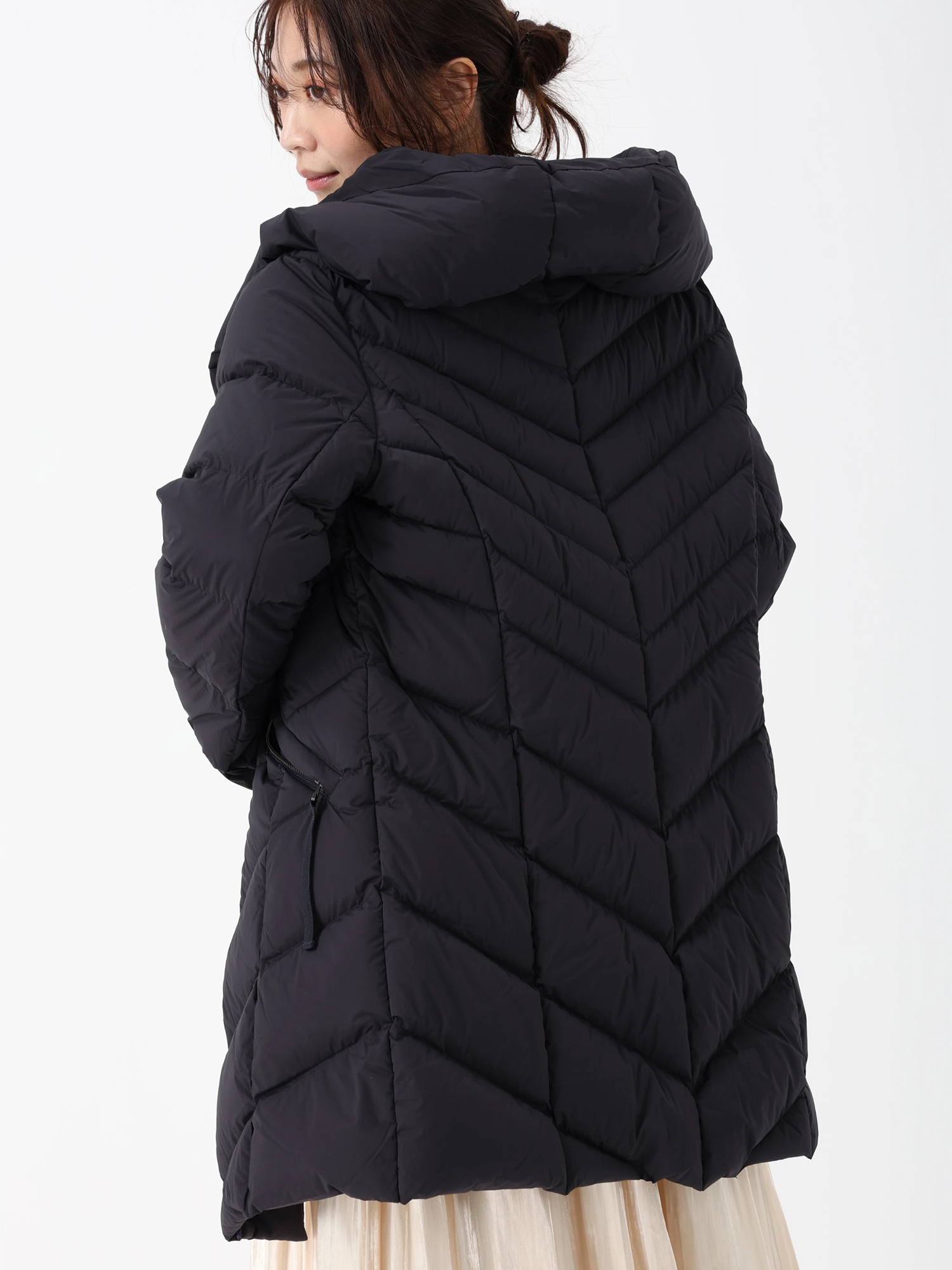 ウルトラエアーダウン コート ｜ PINORE（ピノーレ）｜.K online