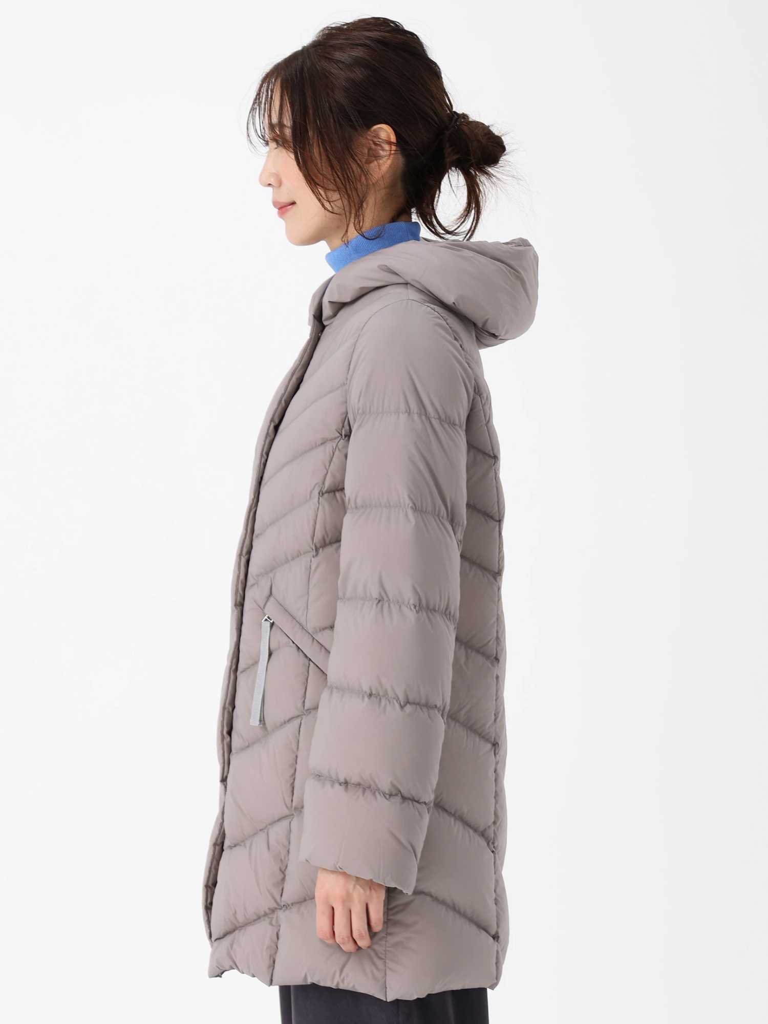 ウルトラエアーダウン コート ｜ PINORE（ピノーレ）｜.K online SALE 