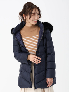 PINORE(ピノーレ) |グラムールダウン コート ジャケット