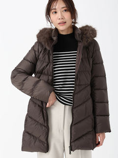 PINORE(ピノーレ) |グラムールダウン コート ジャケット