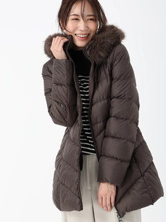 PINORE(ピノーレ) |グラムールダウン コート ジャケット