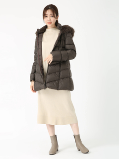 PINORE(ピノーレ) |グラムールダウン コート ジャケット