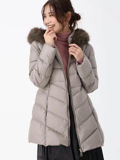 PINORE(ピノーレ) |グラムールダウン コート ジャケット